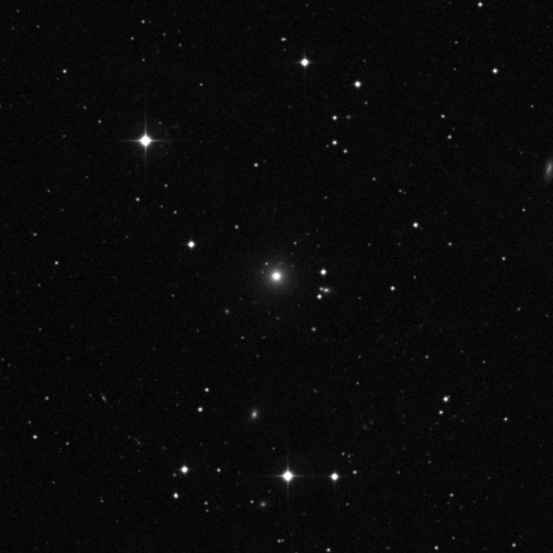 NGC 7509 - Zoom
