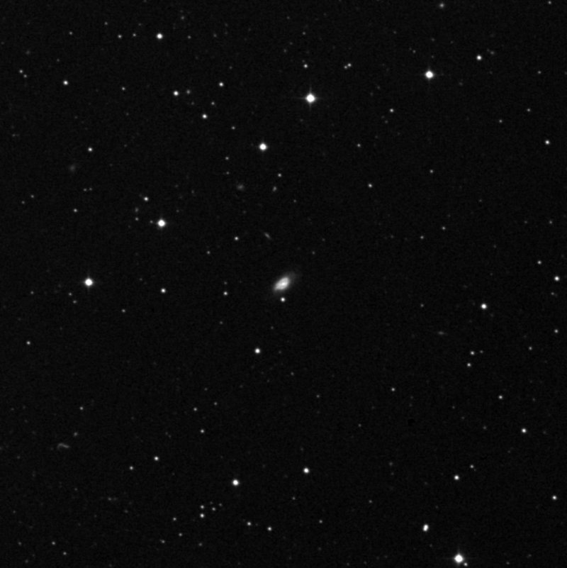 NGC 7511 - Zoom