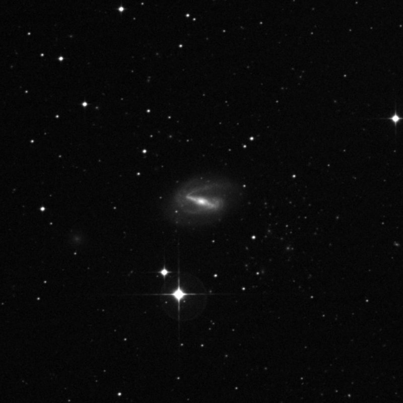 NGC 7513 - Zoom