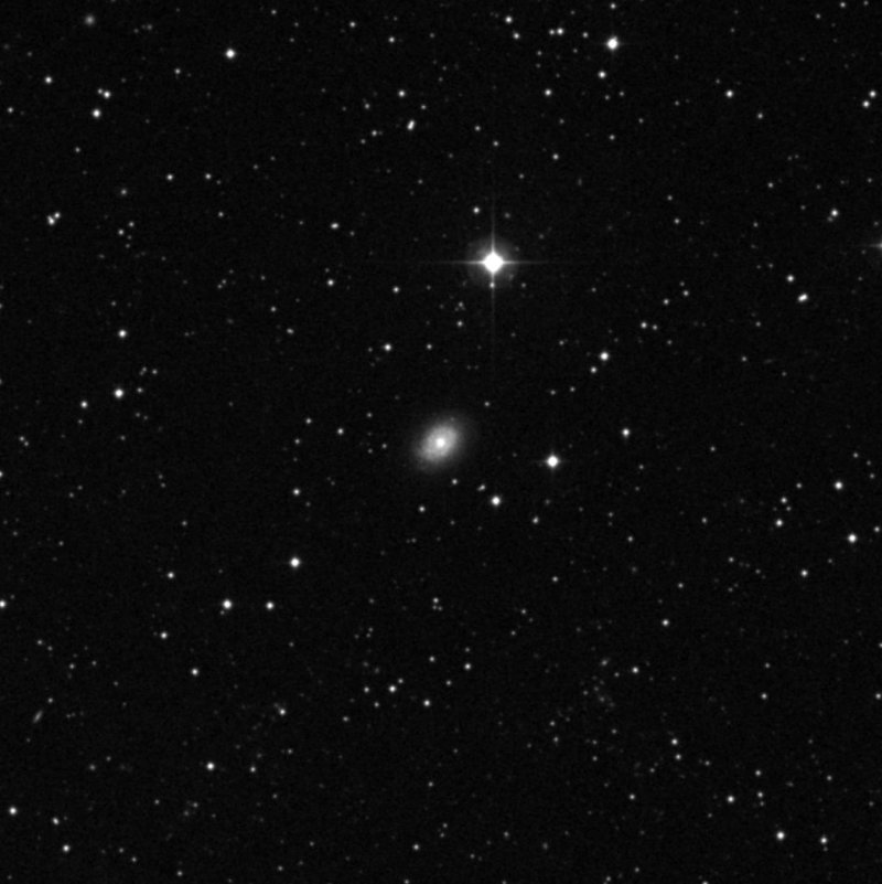 NGC 7514 - Zoom