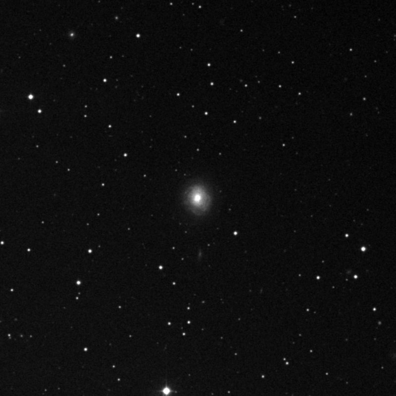 NGC 7515 - Zoom
