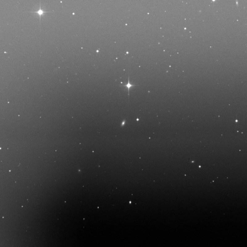 NGC 7517 - Zoom