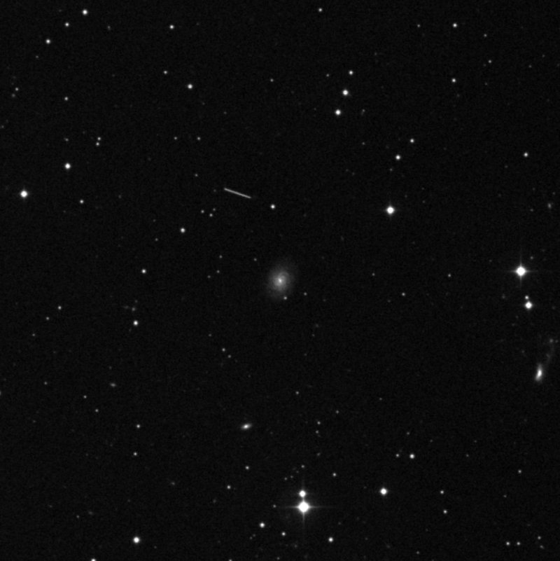 NGC 7519 - Zoom