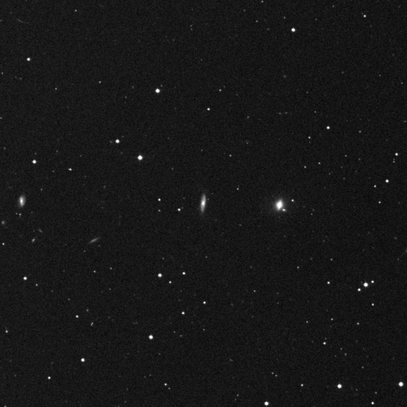 NGC 7524 - Zoom