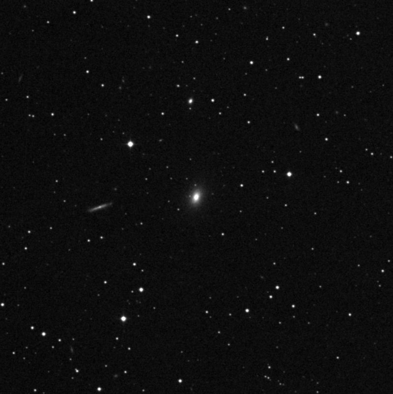 NGC 7527 - Zoom