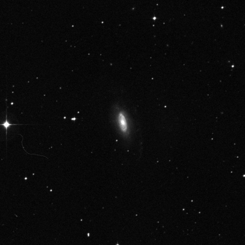 NGC 7531 - Zoom