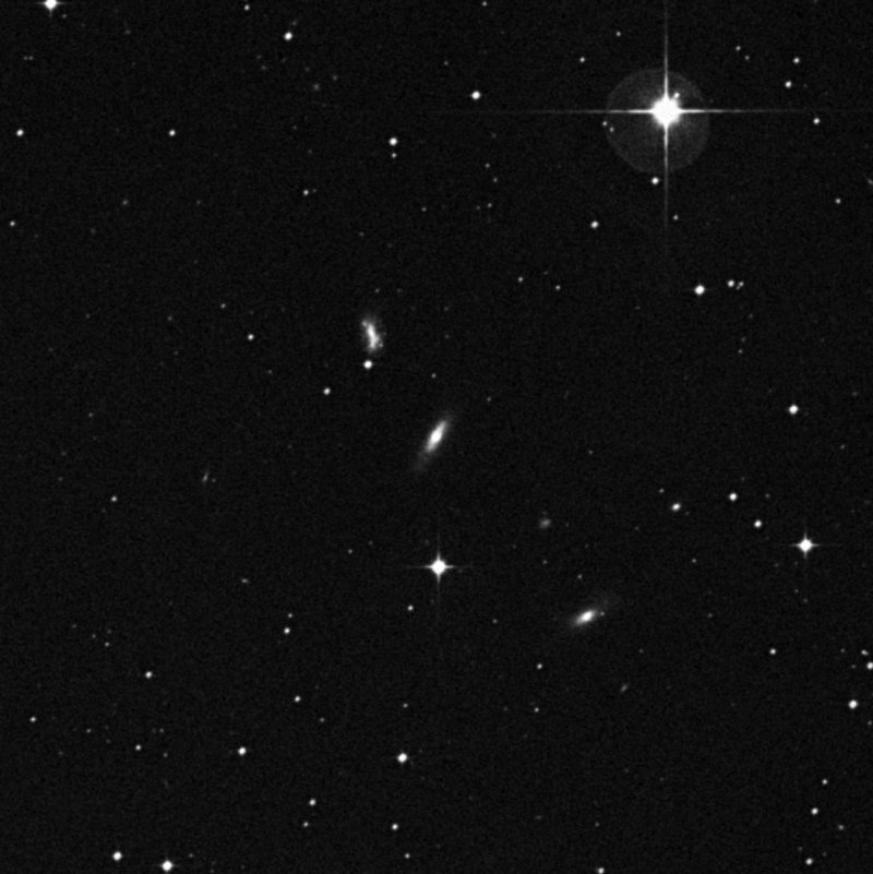 NGC 7532 - Zoom