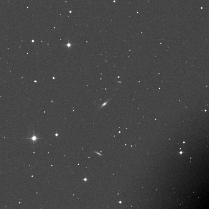 NGC 7533 - Zoom