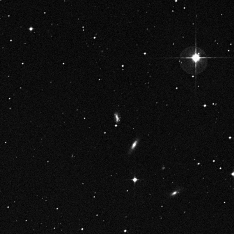 NGC 7534 - Zoom