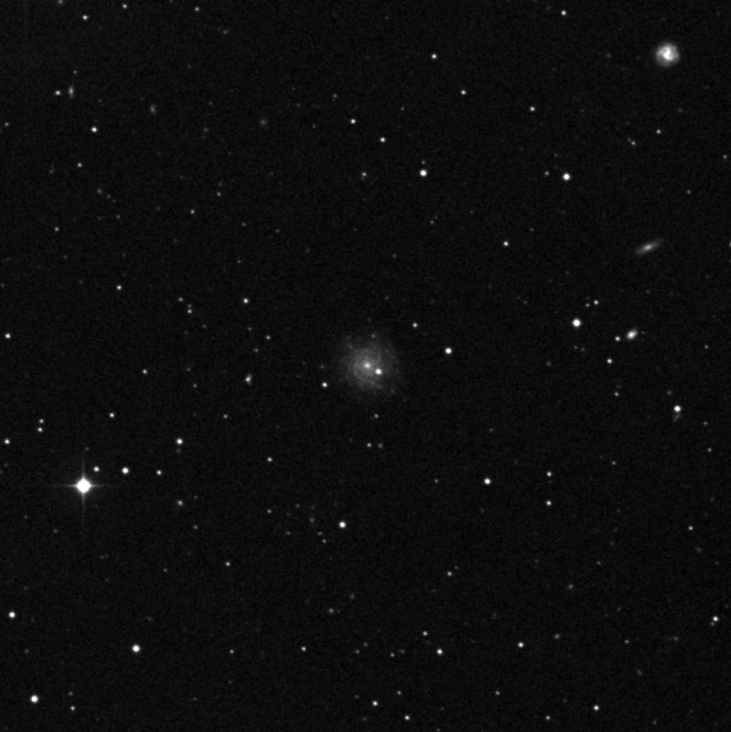 NGC 7535 - Zoom