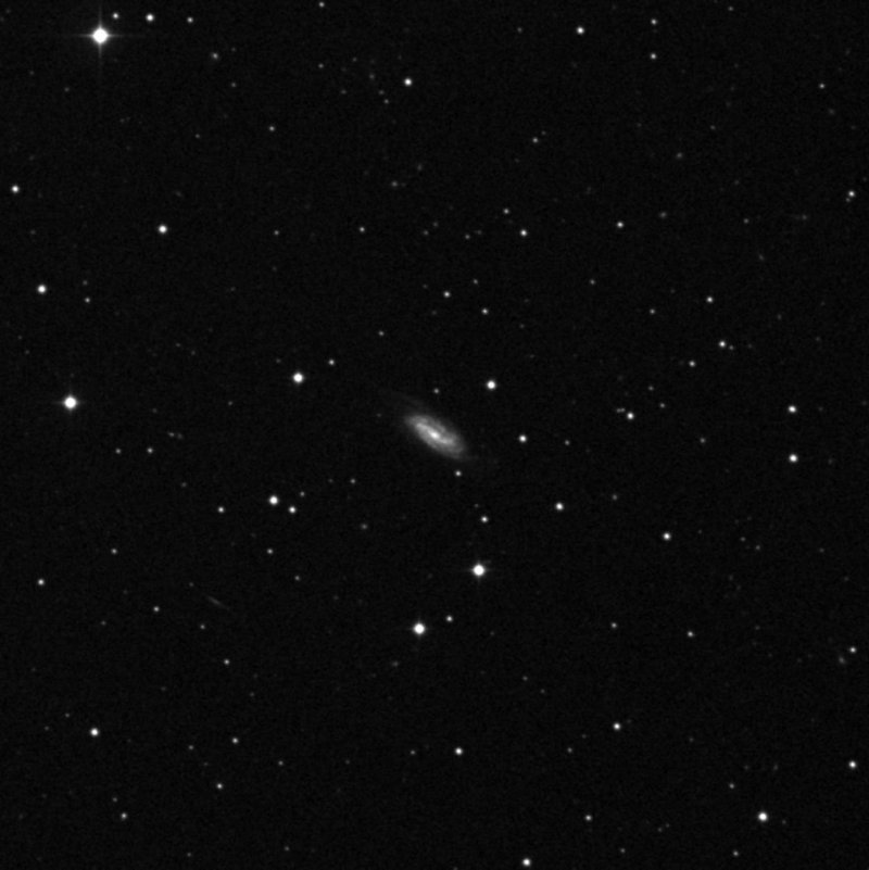 NGC 7536 - Zoom