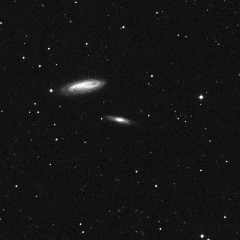 NGC 7537 - Zoom