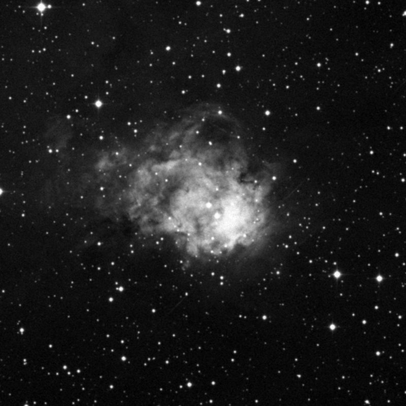 NGC 7538 - Zoom