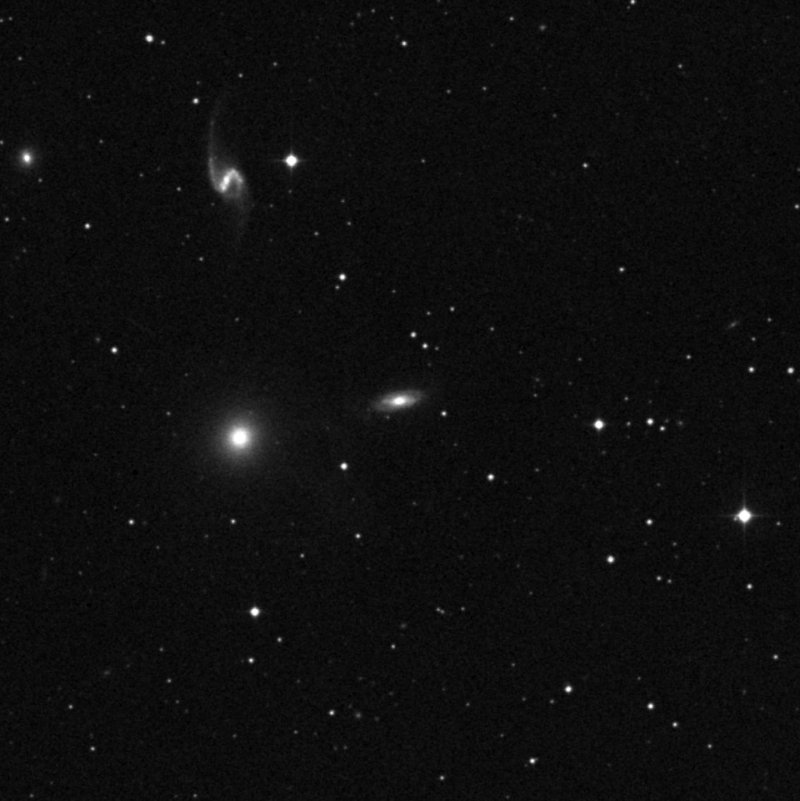 NGC 7547 - Zoom