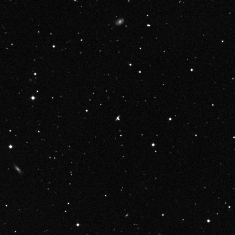NGC 7551 - Zoom