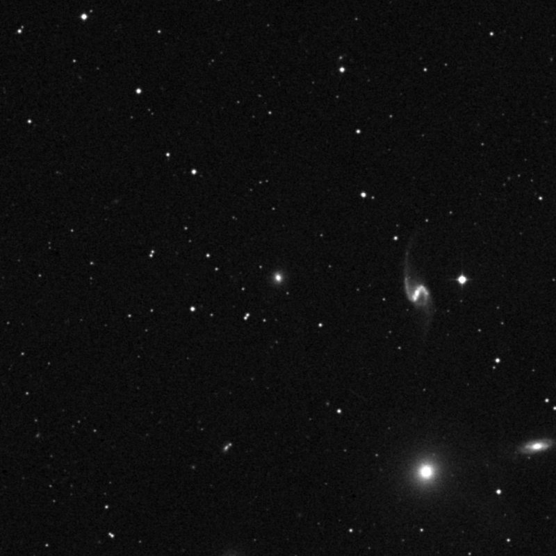 NGC 7553 - Zoom