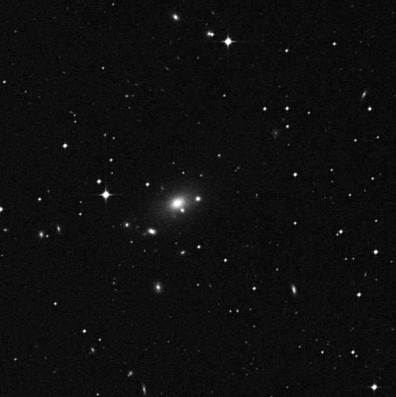 NGC 7554 - Zoom