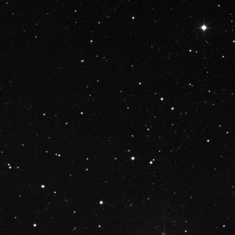 NGC 7555 - Zoom