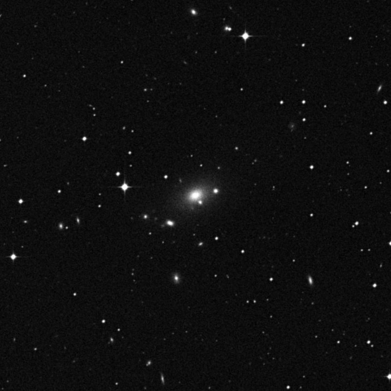 NGC 7556 - Zoom