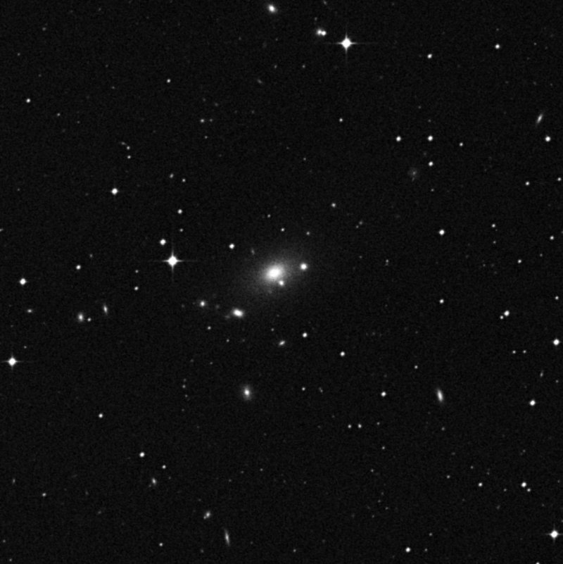 NGC 7556 - Zoom