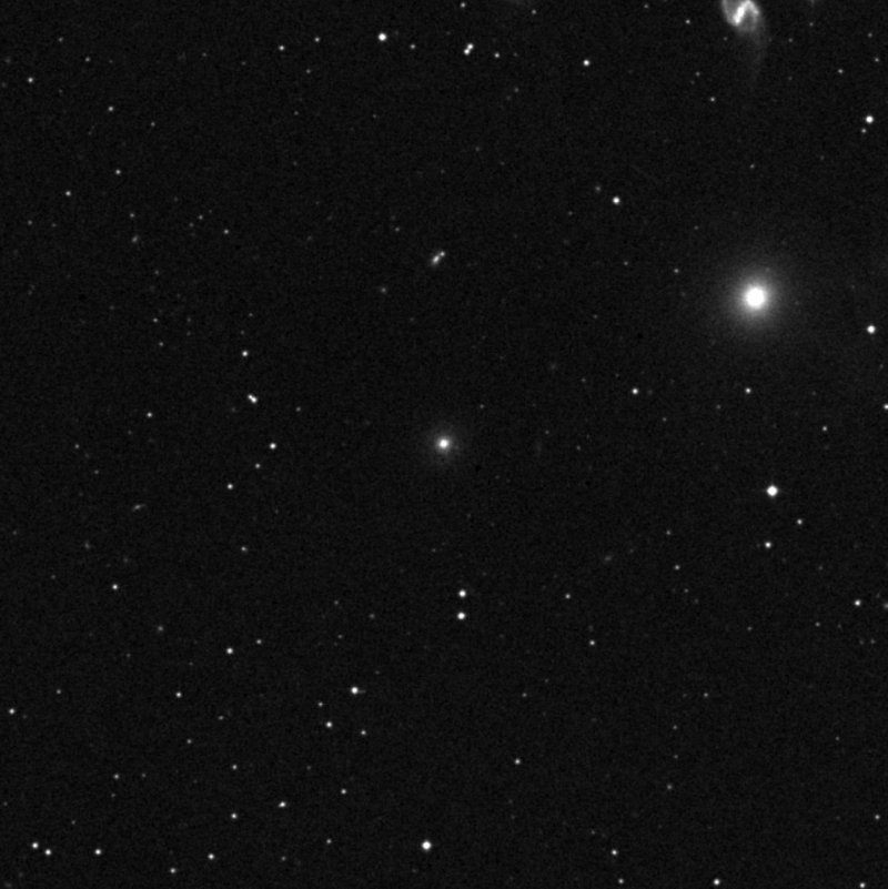 NGC 7558 - Zoom