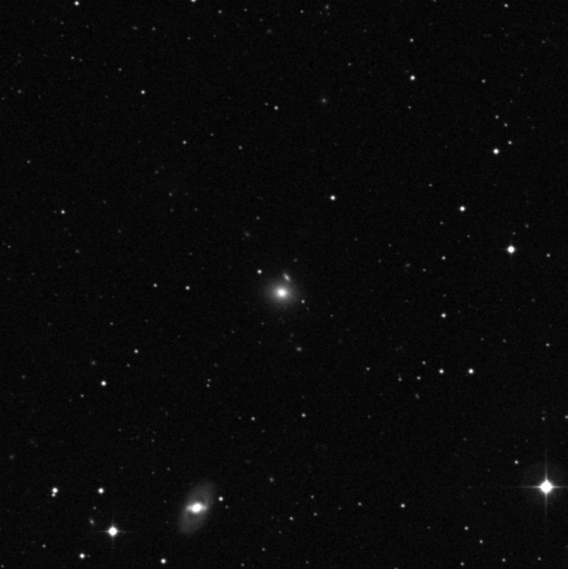 NGC 7559 - Zoom