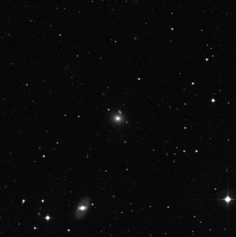 NGC 7559 - Zoom