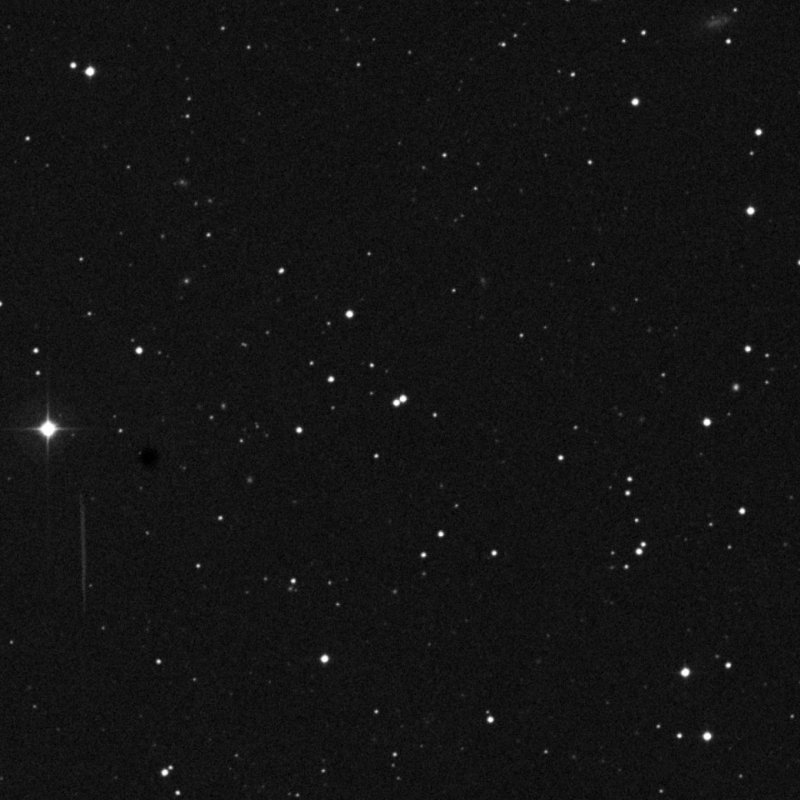 NGC 7560 - Zoom