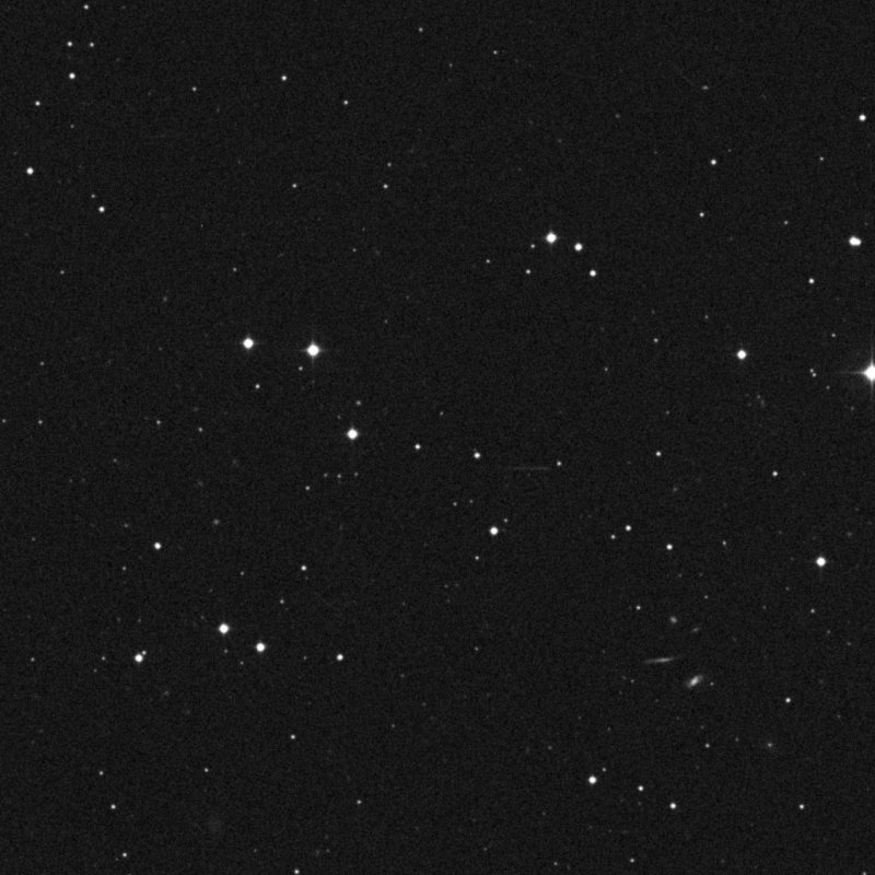 NGC 7565 - Zoom
