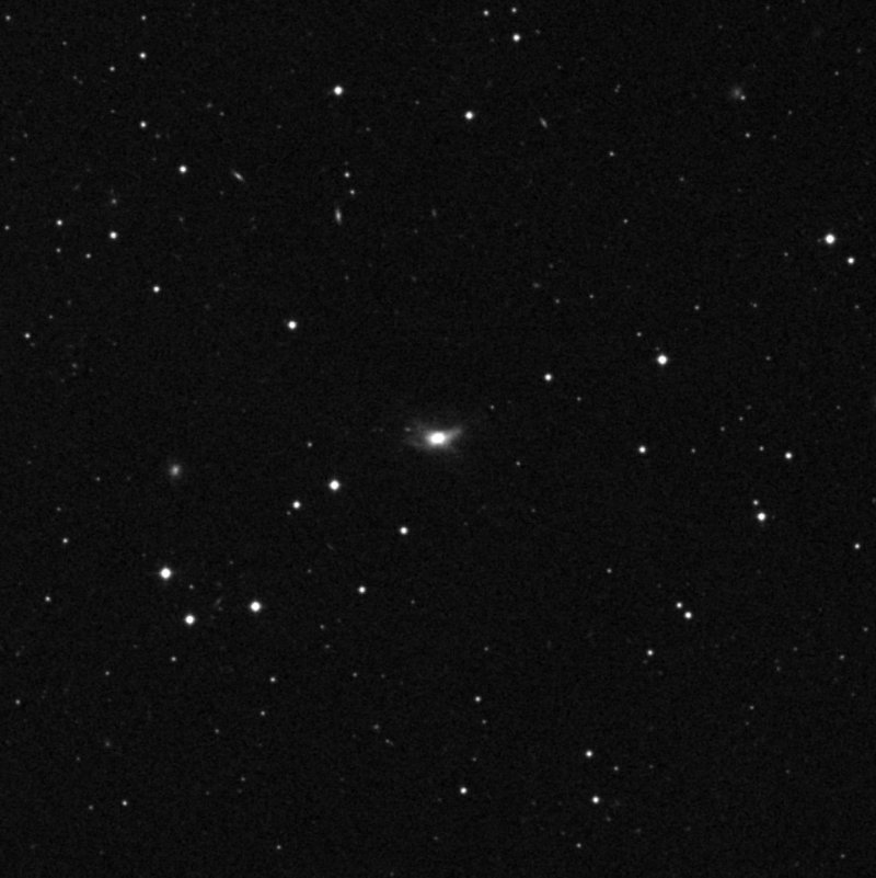 NGC 7569 - Zoom