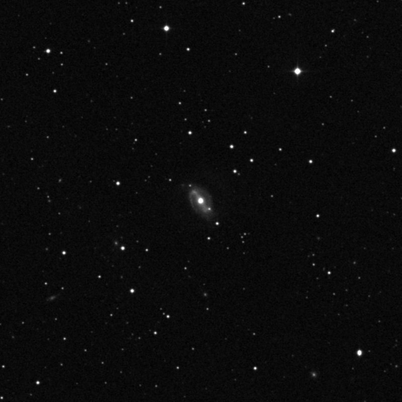 NGC 7570 - Zoom