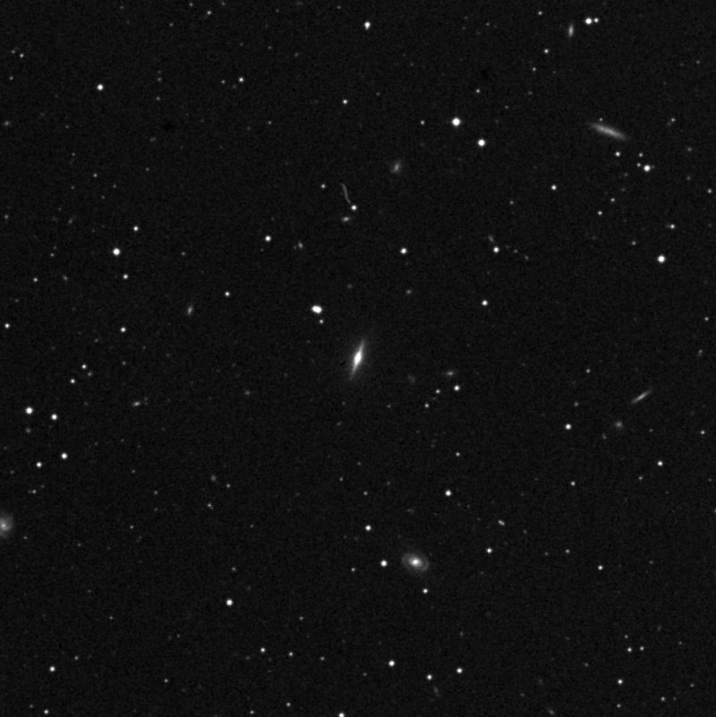 NGC 7572 - Zoom