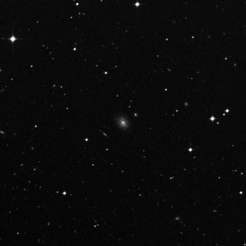 NGC 7573 - Zoom