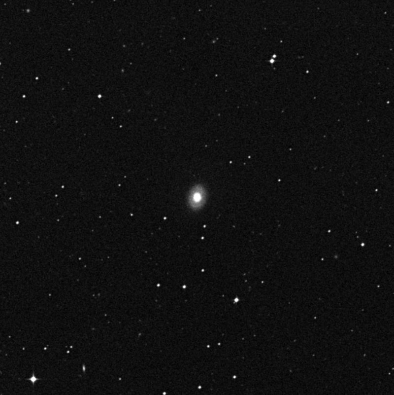 NGC 7576 - Zoom