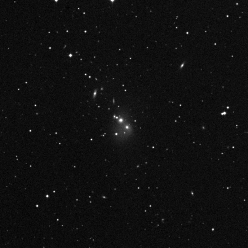 NGC 7578 - Zoom