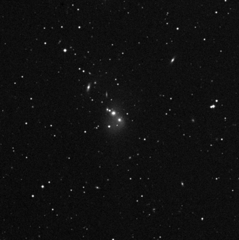 NGC 7578 - Zoom