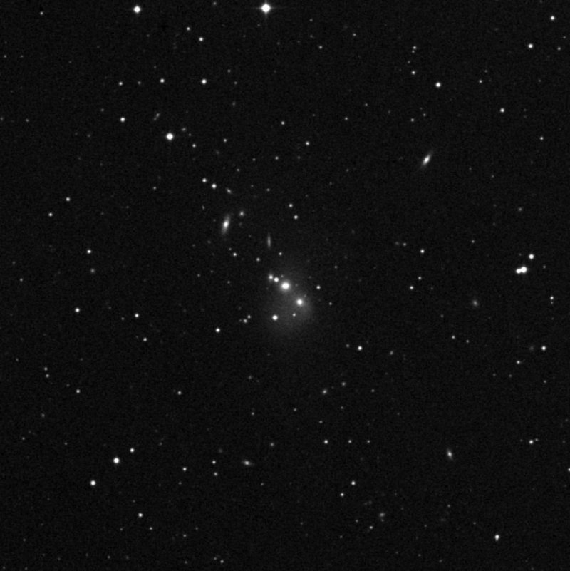 NGC 7578 - Zoom