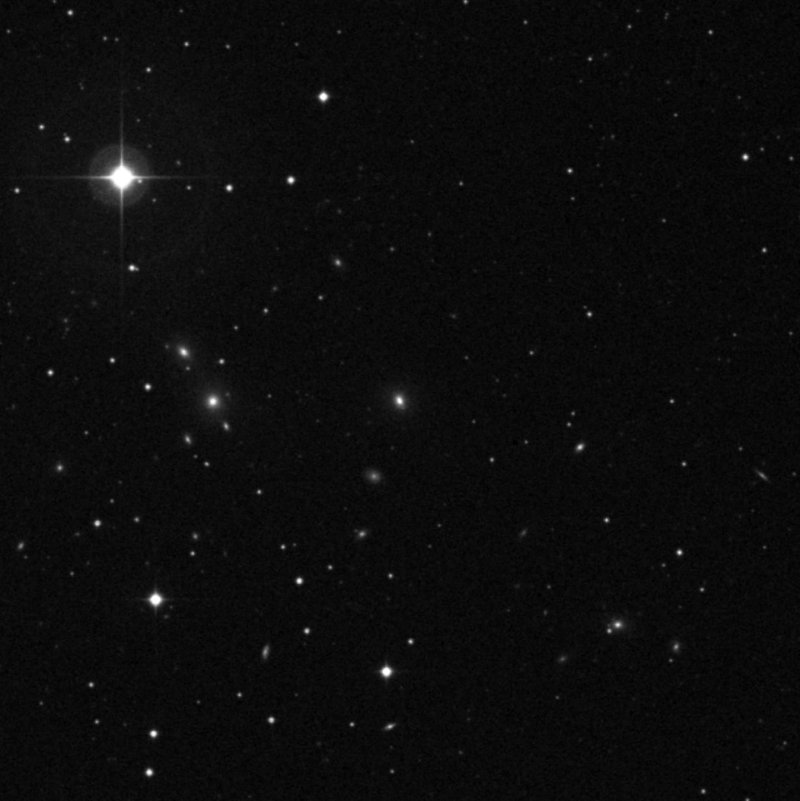 NGC 7579 - Zoom