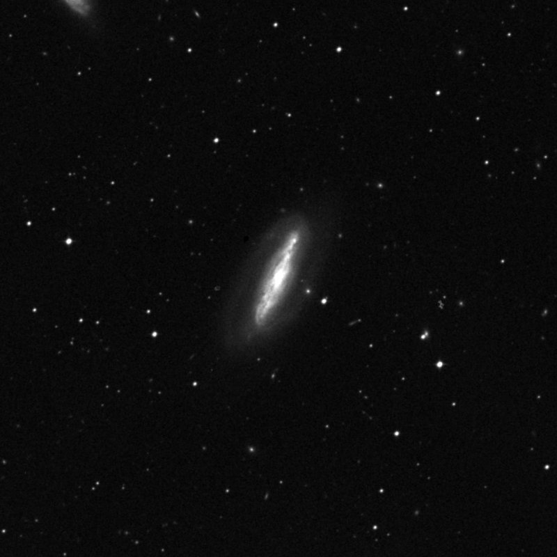 NGC 7582 - Zoom