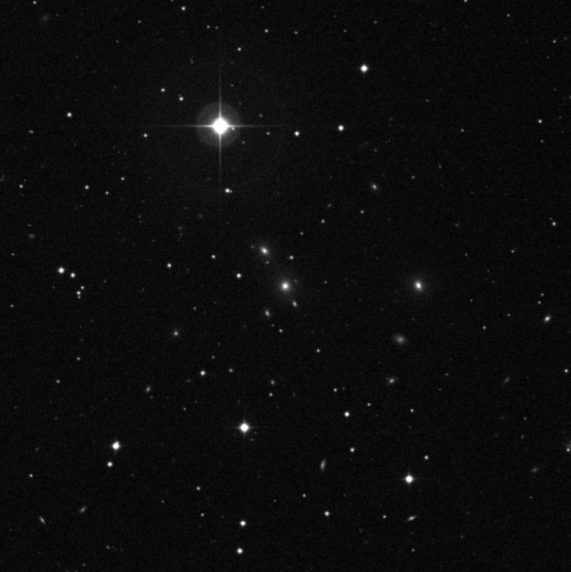 NGC 7584 - Zoom