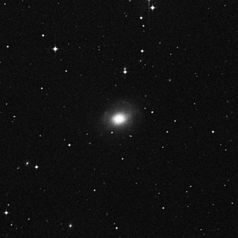 NGC 7585 - Zoom