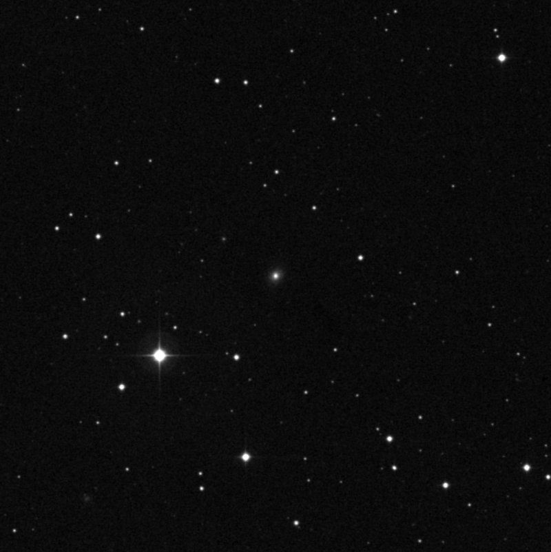 NGC 7586 - Zoom