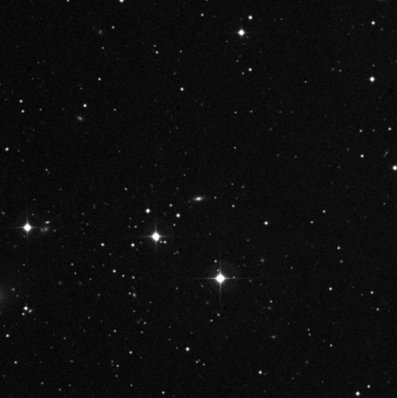 NGC 7588 - Zoom