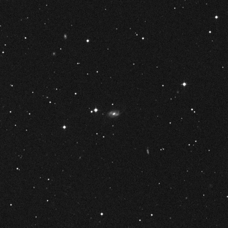 NGC 7589 - Zoom