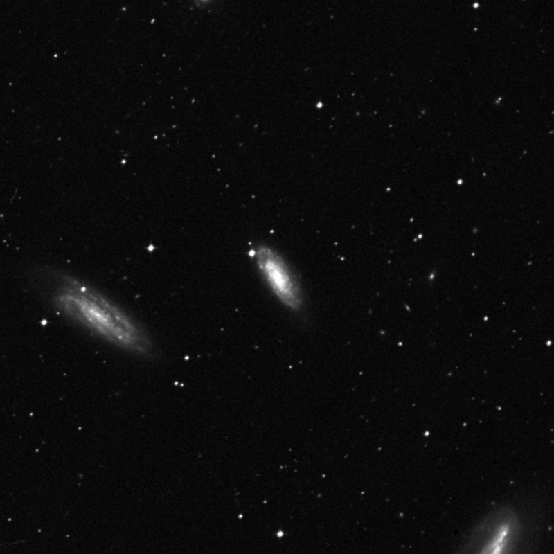NGC 7590 - Zoom