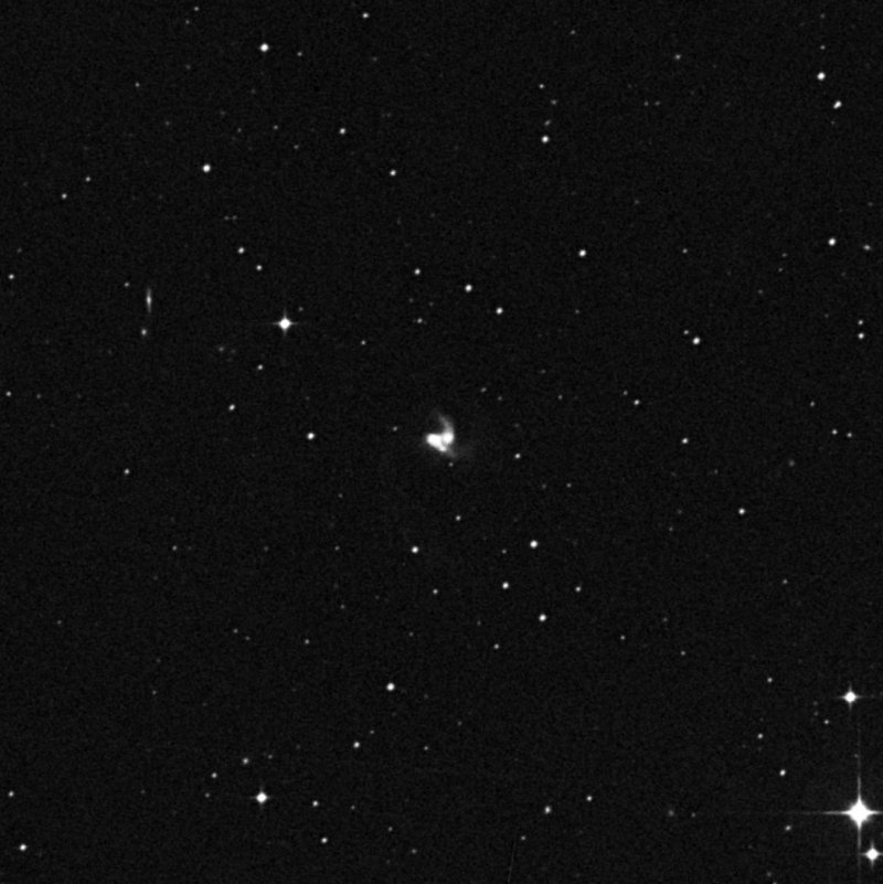 NGC 7592 - Zoom