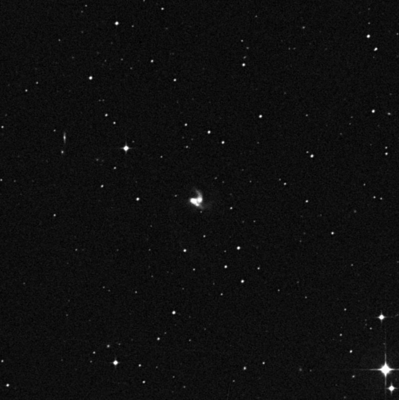 NGC 7592 - Zoom