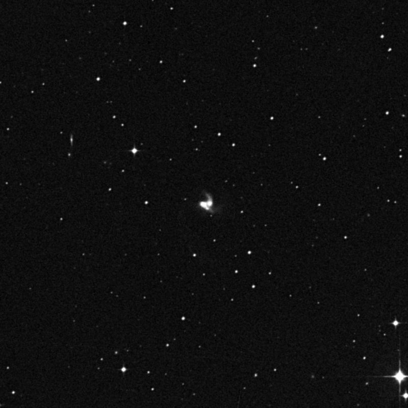 NGC 7592 - Zoom