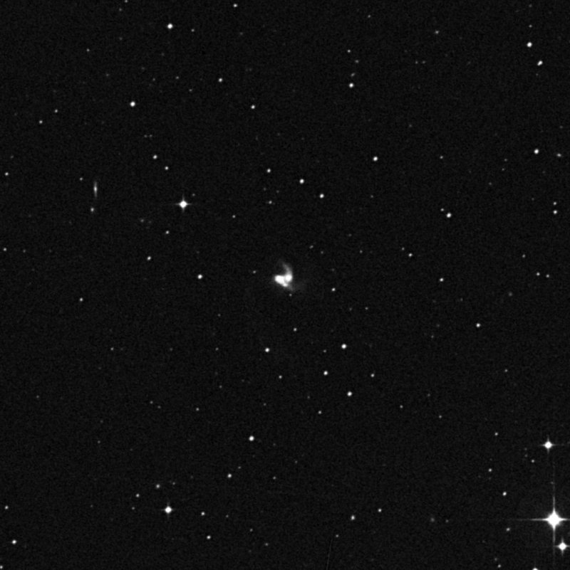 NGC 7592 - Zoom