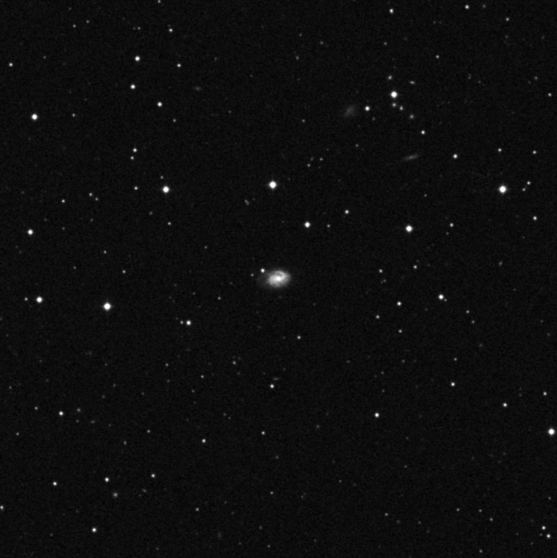 NGC 7593 - Zoom